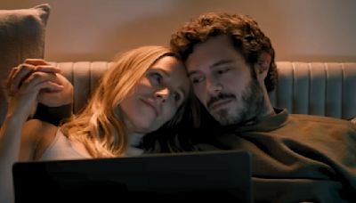 ...Her Experience Working With 'Charismatic' Co-Star Adam Brody In Nobody Wants This: 'I Wanted To Be ...