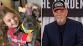 Billy Joel Adopts Rescue Dog Named Bucky: 'Part of Our Family'