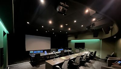 Sony Pictures Entertainment Completes Upgrades to All 14 Mix Stages