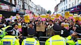 UK riots latest: Thousands turn out for anti-racism protests amid fears of more far-right riots