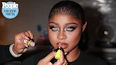 See Reginae Carter and More Get Ready for NYX Professional Makeup's Halloween Bash (Exclusive)