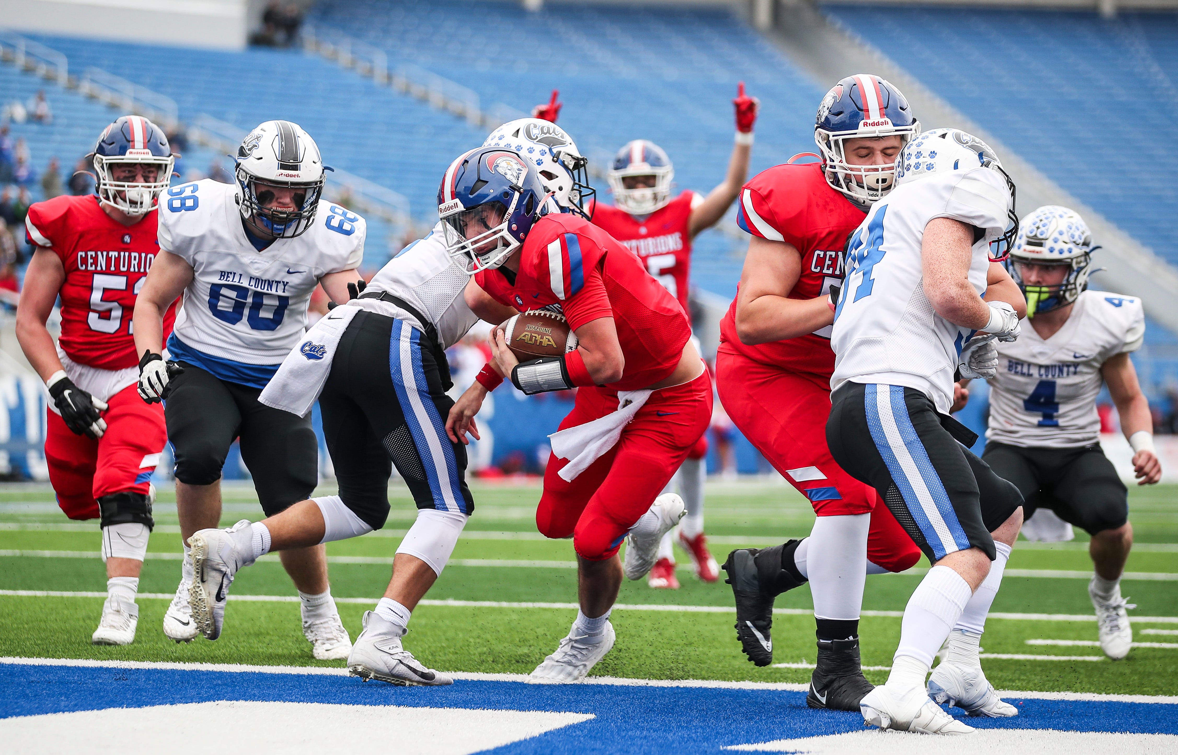 Gatorade Kentucky Football Player of the Year: Here's where last 10 award winners are now