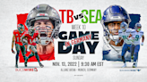 Bucs vs. Seahawks, NFL Week 10 preview: Everything you need to know