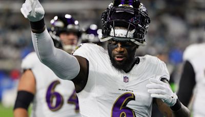 Former Ravens LB Patrick Queen on signing with Steelers: ‘Better atmosphere for me’