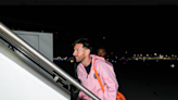 Con Leo Messi al frente, el Inter Miami pone rumbo a Asia en su exigente gira de pretemporada