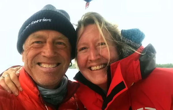 Police probe deaths of couple whose bodies washed ashore in life raft