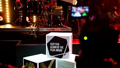 Prestigious Scottish Album of the Year longlist revealed ahead of ceremony