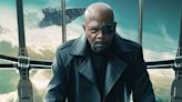 Samuel L Jackson isn't sure why Nick Fury wasn't in Civil War