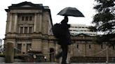 Japan's economy skids, clouding BOJ's rate hike plans