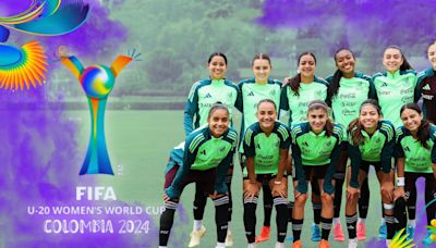 El Tri Femenil revela su lista de convocadas para Mundial Sub-20