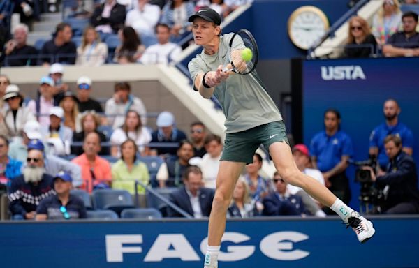 Jannik Sinner addresses doping case after beating Taylor Fritz in US Open men's final