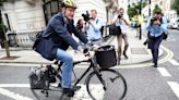 Jeremy Vine tells motorists to put ‘Think Bike’ stickers on wing mirrors