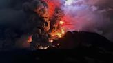 Indonesia eleva máximo nivel de alerta, tras otra erupción del volcán Ruang