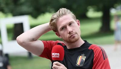 “There will be talks” – Kevin De Bruyne breaks silence on Manchester City future amid Saudi Arabia speculation