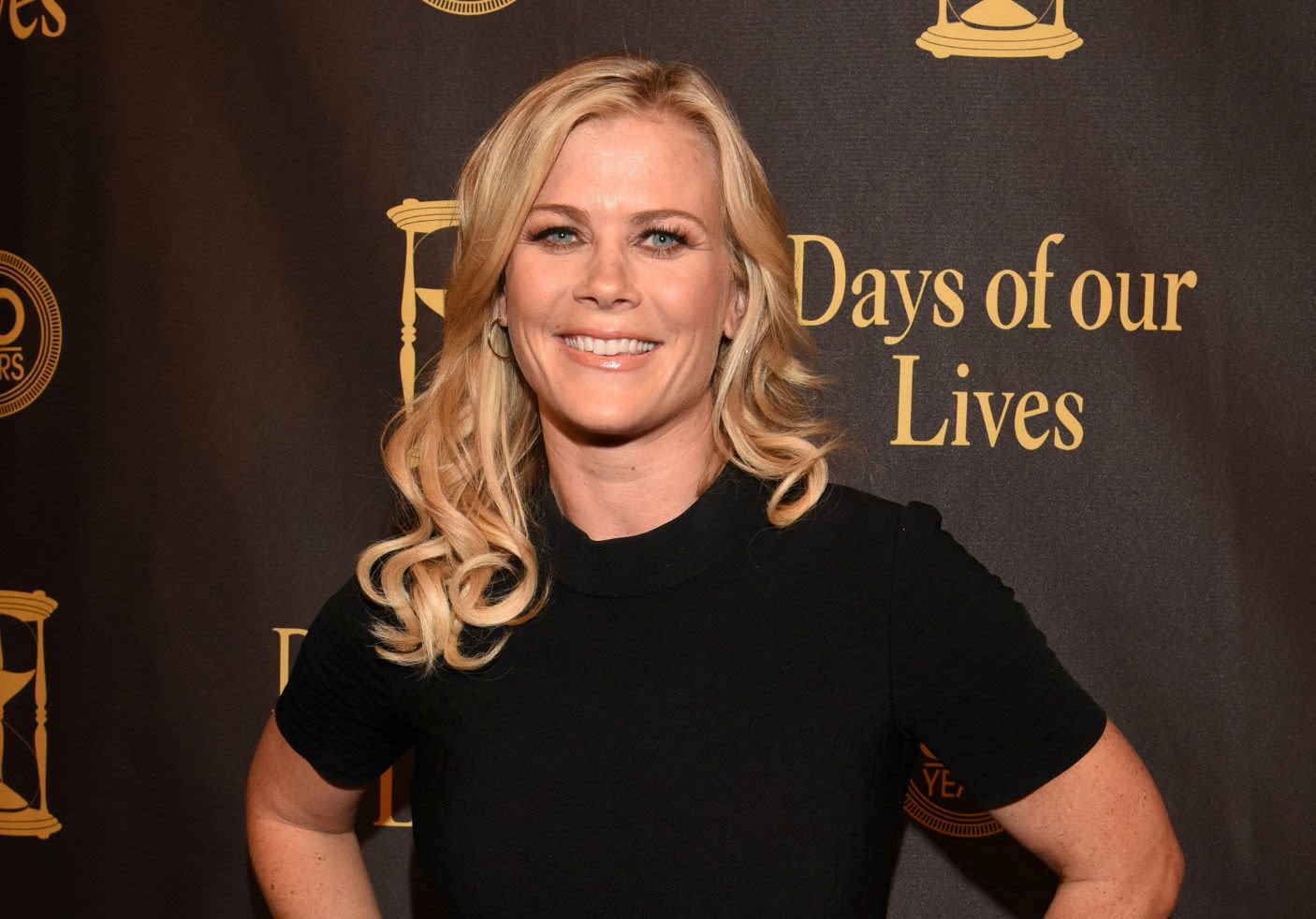 Days of Our Lives' Alison Sweeney Returns as Sami Brady After 2 Years: 'I'm So Glad to Make It Happen'