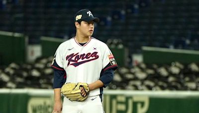 KBO》文棟柱最慘一戰 被掃10安3轟狂掉9分