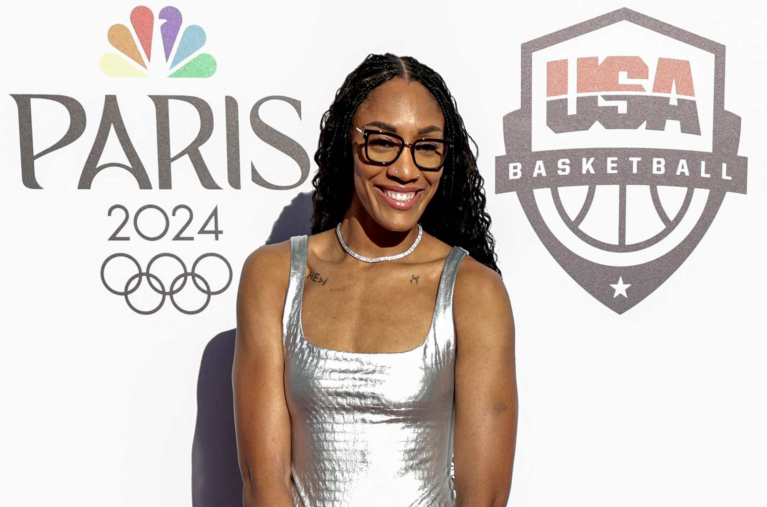 WNBA Star A’ja Wilson Shares Bloopers From Her Attempt at Megan Thee Stallion’s Viral ‘Mamushi’ Dance