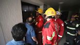 ¡Momentos de horror! Elevador con atletas de la Conade cayó en la Zona Metropolitana de Guadalajara