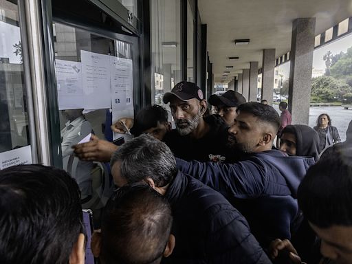 Do reforço policial ao aumento do acolhimento: o plano estratégico para a imigração