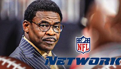 Michael Irvin among series of shocking NFL Network cuts