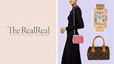 The RealReal promo codes, coupons, and deals for June 2024