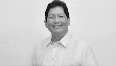 Vice mayor of Arayat, Pampanga dies