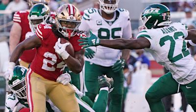 Monday Night Football: Highlights, score, stats from 49ers' win vs. Jets