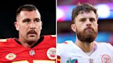 Travis Kelce Explains Why Harrison Butker May Not Be Doing Kickoffs for the Chiefs