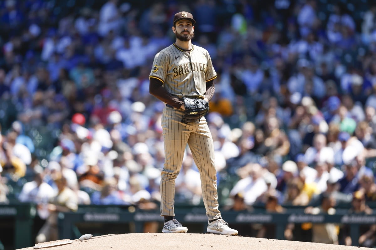 Padres News: San Diego's Top Pitcher Dylan Cease Aims Higher after Flawless Outing