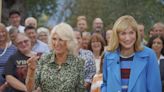 Camilla has filmed 'Antiques Roadshow' episode at the Eden Project