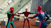 Across the Spider-Verse Trailer 2 Introduces Miles to The Lobby