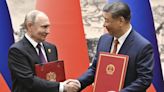 Putin Praises Xi in Show of Unity