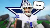 Cowboys' Micah Parsons drops 'privilege' truth bomb on criticism