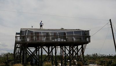 US southeast faces daunting cleanup from Helene as death toll rises