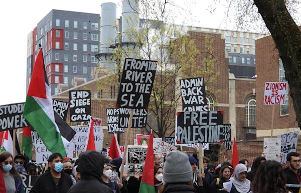 Anti-Israel college protesters claim they’re ‘anti-Zionist,’ not antisemitic. They lie! | Opinion