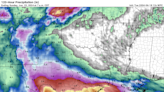 Tropical storm warnings issued for parts of Texas coast ahead of rainstorm