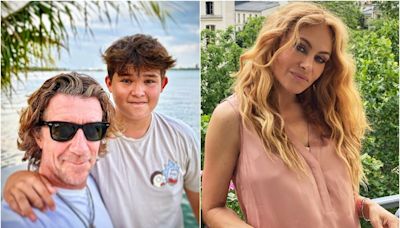 Colate asegura que su hijo tiene "tendencias suicidas", por eso no lo ha regresado a Paulina Rubio