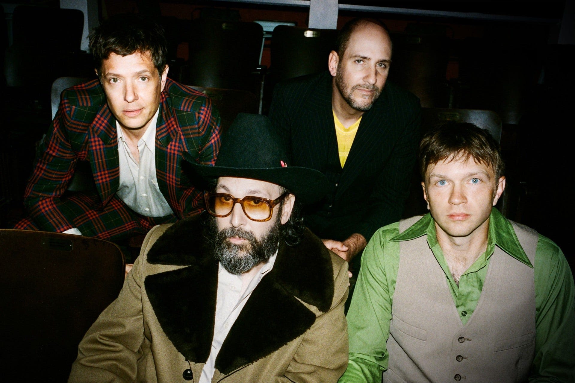 Rock band OK Go picked Nashville for one of just four summer shows. Here's why.