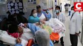 Junín: Hospital Carrión realiza labor ininterrumpida, atiende más de 200 emergencias diarias
