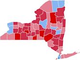 1960 United States presidential election in New York