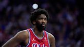 Joel Embiid not happy that Knicks fans took over 76ers home playoff games: It 'pisses me off'