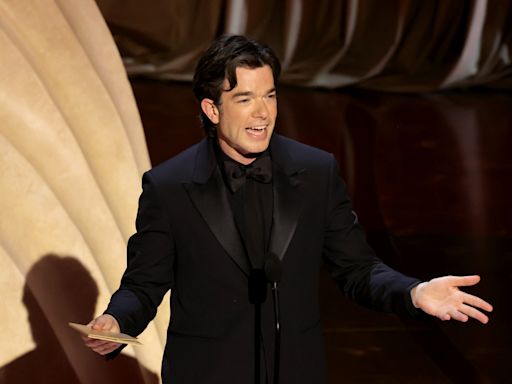 Academy Anxious at Press’ Push for John Mulaney to Host Next Year’s Oscars Due to Drug-Use History