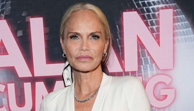 Kristin Chenoweth reveals she was 'severely abused' by an ex