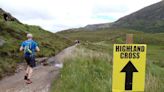 PICTURES: Over 750 people take part in Highland Cross event as it marks 40 years