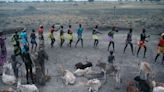 Dinka Women In South Sudan Are Not Required To Cook Or Clean During First 4 Years Of Marriage