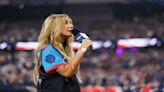 ‘Fan Reaction’: Fans Bash Ingrid Andress After Her ‘Horrible’ National Anthem Performance at Home Run Derby