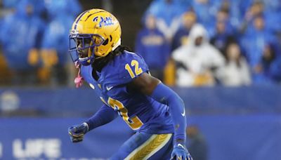 Pitt CB Named Impact Rookie for Raiders