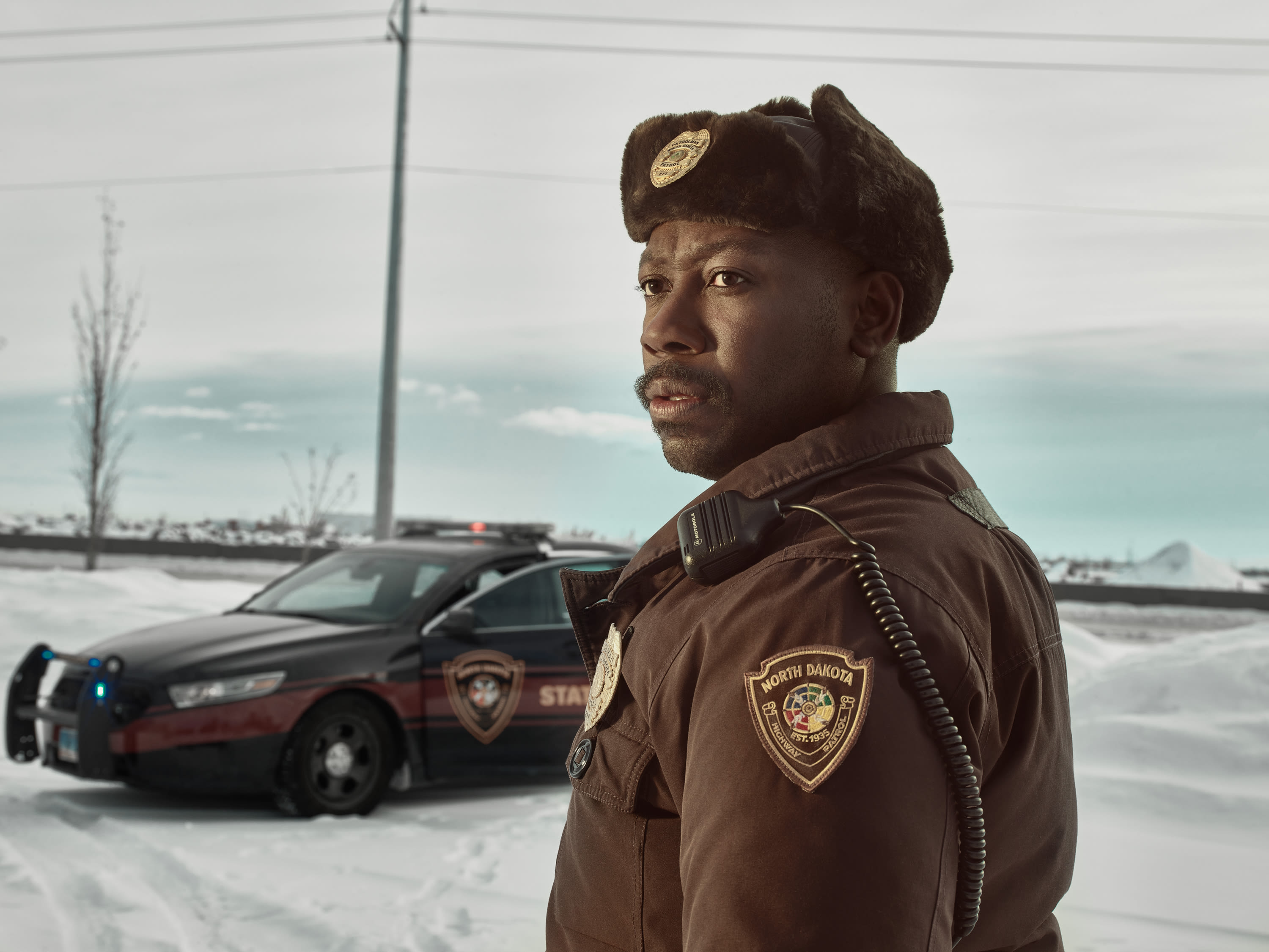 Lamorne Morris Teases ‘SNL 1975’ And ‘Spider-Noir,’ Talks First Emmy Nomination For ‘Fargo’