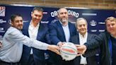 Obradoiro: Así fue la presentación de Héctor Galán