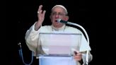 Pope Francis suggests for first time some people in same-sex unions could be blessed